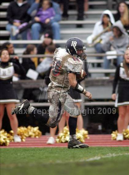 Thumbnail 2 in Kennedy Catholic @ Nanuet (Section 1 Class B Semifinals)  photogallery.