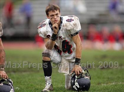 Thumbnail 3 in Kennedy Catholic @ Nanuet (Section 1 Class B Semifinals)  photogallery.