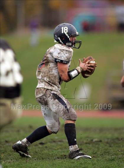 Thumbnail 1 in Kennedy Catholic @ Nanuet (Section 1 Class B Semifinals)  photogallery.