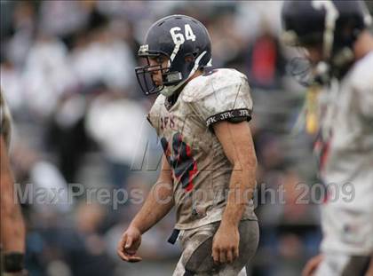 Thumbnail 2 in Kennedy Catholic @ Nanuet (Section 1 Class B Semifinals)  photogallery.