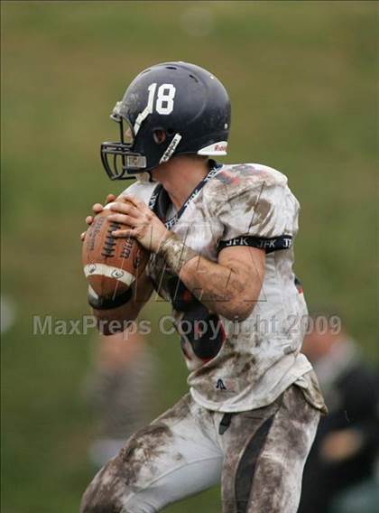 Thumbnail 1 in Kennedy Catholic @ Nanuet (Section 1 Class B Semifinals)  photogallery.