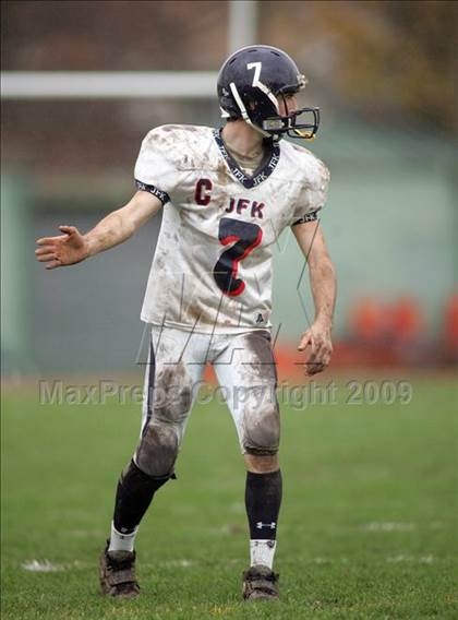 Thumbnail 1 in Kennedy Catholic @ Nanuet (Section 1 Class B Semifinals)  photogallery.