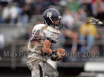 Thumbnail 2 in Kennedy Catholic @ Nanuet (Section 1 Class B Semifinals)  photogallery.