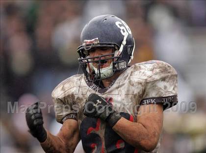 Thumbnail 2 in Kennedy Catholic @ Nanuet (Section 1 Class B Semifinals)  photogallery.