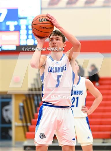 Evansville Bosse @ Columbus North