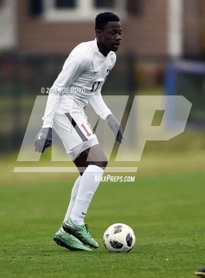 Thumbnail 2 in Pebblebrook vs. Grissom photogallery.