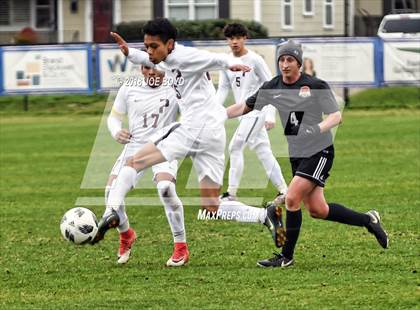 Thumbnail 2 in Pebblebrook vs. Grissom photogallery.