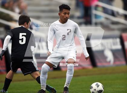 Thumbnail 3 in Pebblebrook vs. Grissom photogallery.