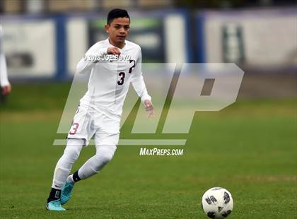 Thumbnail 3 in Pebblebrook vs. Grissom photogallery.