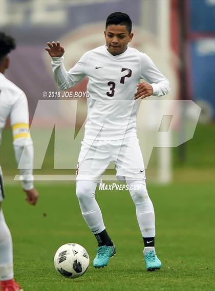 Thumbnail 1 in Pebblebrook vs. Grissom photogallery.