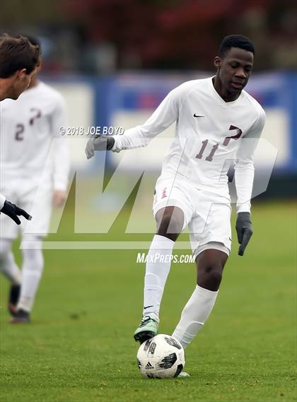 Thumbnail 3 in Pebblebrook vs. Grissom photogallery.