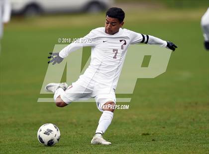 Thumbnail 2 in Pebblebrook vs. Grissom photogallery.