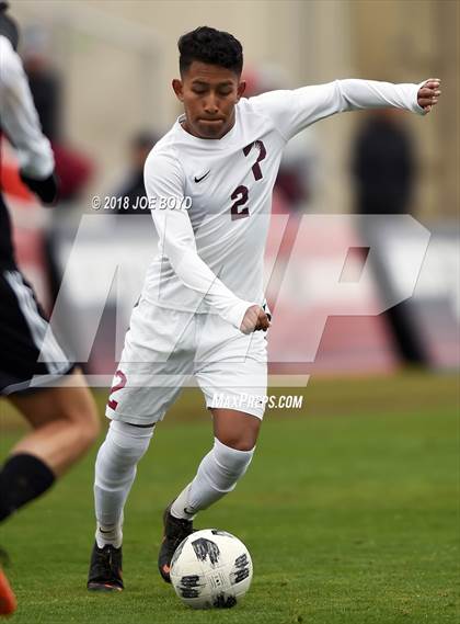 Thumbnail 1 in Pebblebrook vs. Grissom photogallery.
