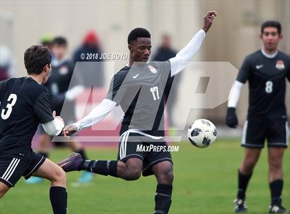 Thumbnail 2 in Pebblebrook vs. Grissom photogallery.
