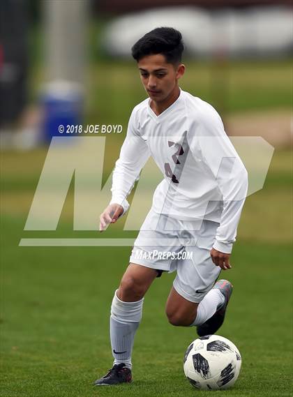 Thumbnail 1 in Pebblebrook vs. Grissom photogallery.
