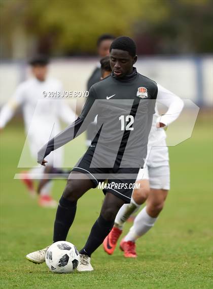 Thumbnail 1 in Pebblebrook vs. Grissom photogallery.
