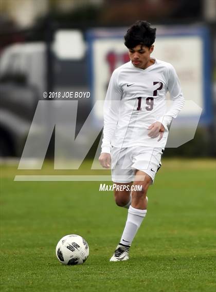 Thumbnail 1 in Pebblebrook vs. Grissom photogallery.