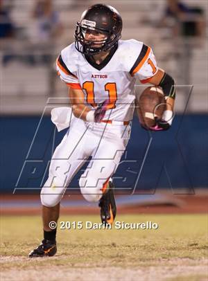 Mesquite vs Corona del Sol