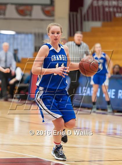 Thumbnail 1 in Granby @ Sabis International (Spalding Hoophall Classic) photogallery.