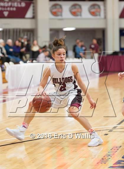 Thumbnail 2 in Granby @ Sabis International (Spalding Hoophall Classic) photogallery.