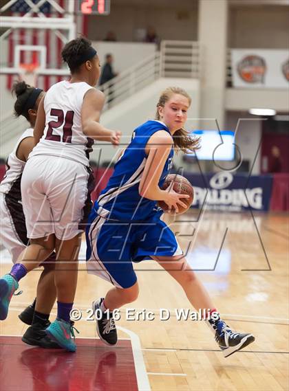 Thumbnail 3 in Granby @ Sabis International (Spalding Hoophall Classic) photogallery.