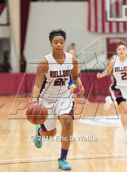 Thumbnail 1 in Granby @ Sabis International (Spalding Hoophall Classic) photogallery.