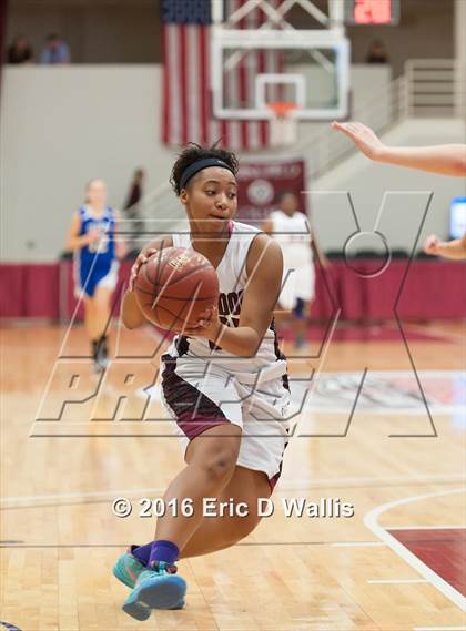 Thumbnail 2 in Granby @ Sabis International (Spalding Hoophall Classic) photogallery.