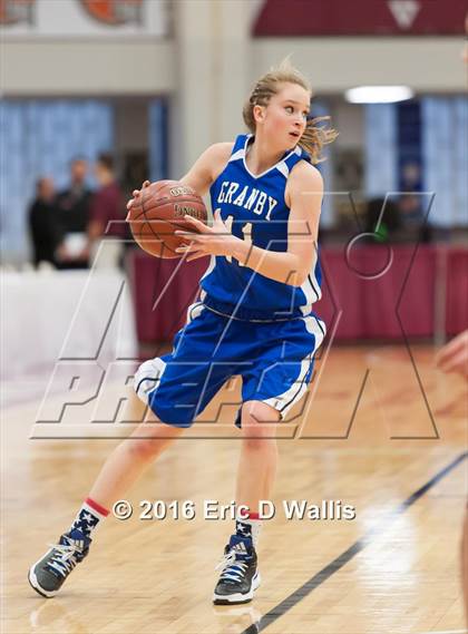 Thumbnail 1 in Granby @ Sabis International (Spalding Hoophall Classic) photogallery.