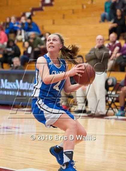 Thumbnail 2 in Granby @ Sabis International (Spalding Hoophall Classic) photogallery.