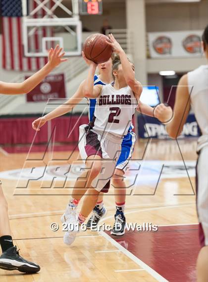 Thumbnail 1 in Granby @ Sabis International (Spalding Hoophall Classic) photogallery.