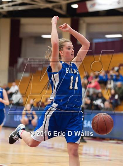 Thumbnail 3 in Granby @ Sabis International (Spalding Hoophall Classic) photogallery.