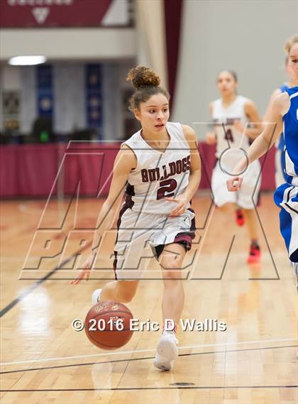 Thumbnail 2 in Granby @ Sabis International (Spalding Hoophall Classic) photogallery.