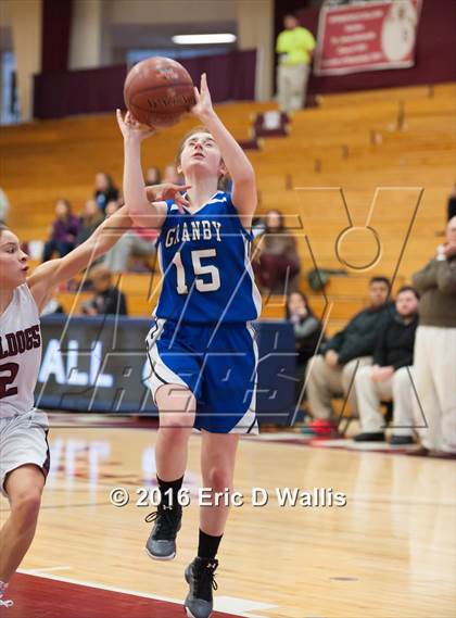 Thumbnail 1 in Granby @ Sabis International (Spalding Hoophall Classic) photogallery.