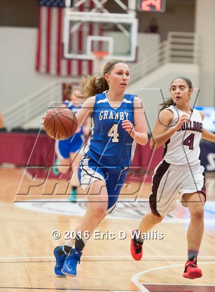 Thumbnail 1 in Granby @ Sabis International (Spalding Hoophall Classic) photogallery.
