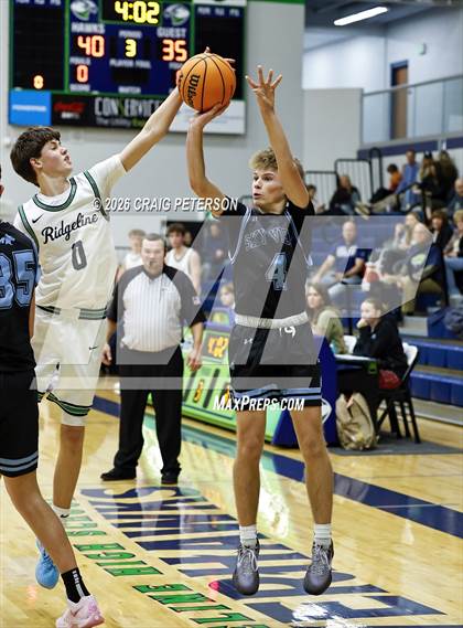 Thumbnail 3 in JV: Sky View @ Ridgeline photogallery.