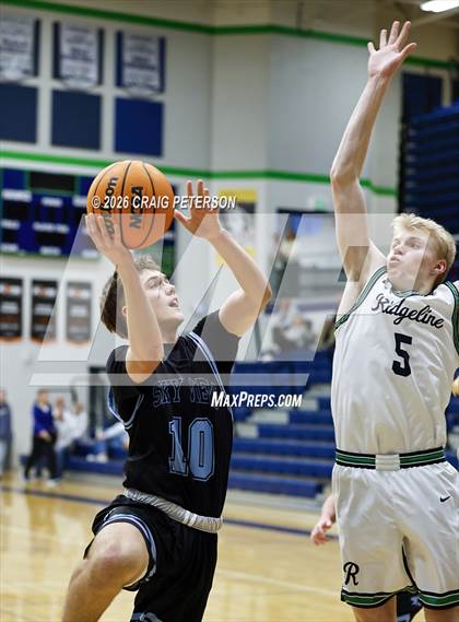 Thumbnail 2 in JV: Sky View @ Ridgeline photogallery.