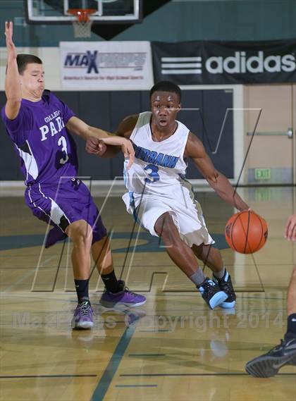 Thumbnail 3 in College Park @ Burbank (Adidas Challenge) photogallery.