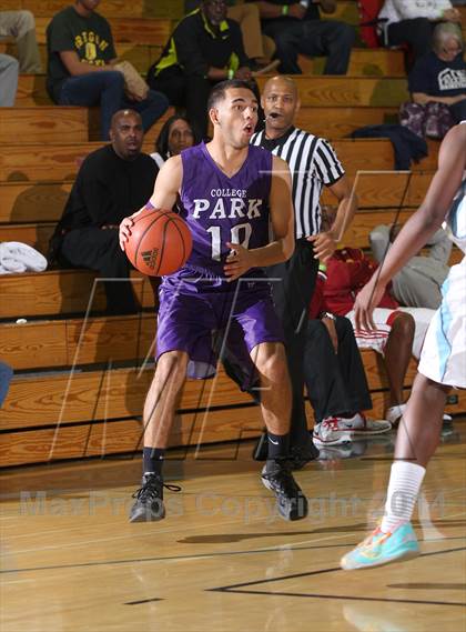 Thumbnail 3 in College Park @ Burbank (Adidas Challenge) photogallery.