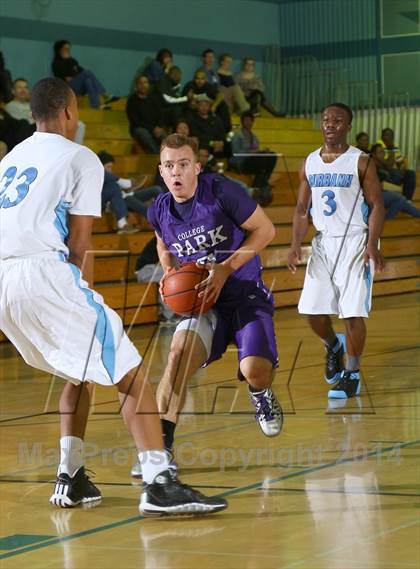 Thumbnail 2 in College Park @ Burbank (Adidas Challenge) photogallery.