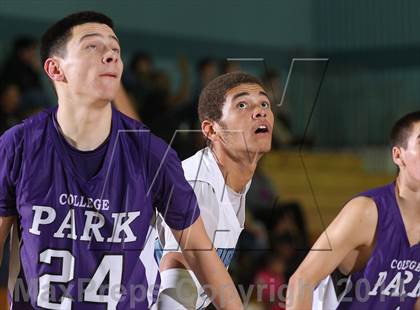 Thumbnail 3 in College Park @ Burbank (Adidas Challenge) photogallery.