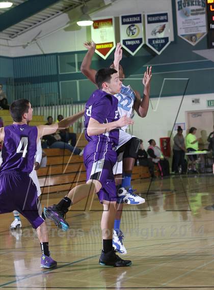 Thumbnail 1 in College Park @ Burbank (Adidas Challenge) photogallery.