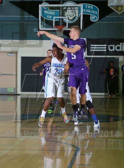 Thumbnail 2 in College Park @ Burbank (Adidas Challenge) photogallery.
