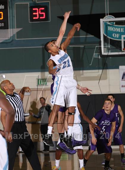 Thumbnail 2 in College Park @ Burbank (Adidas Challenge) photogallery.