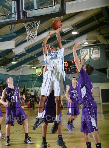 Thumbnail 2 in College Park @ Burbank (Adidas Challenge) photogallery.