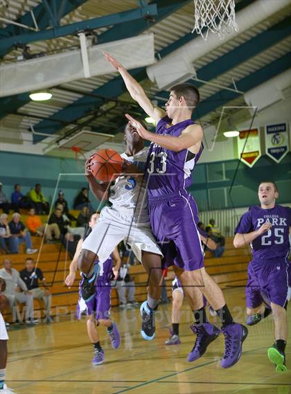 Thumbnail 3 in College Park @ Burbank (Adidas Challenge) photogallery.