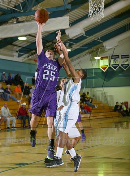 Thumbnail 3 in College Park @ Burbank (Adidas Challenge) photogallery.