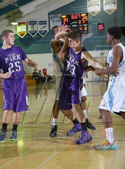 Thumbnail 2 in College Park @ Burbank (Adidas Challenge) photogallery.