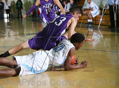Thumbnail 2 in College Park @ Burbank (Adidas Challenge) photogallery.