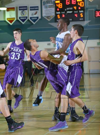Thumbnail 1 in College Park @ Burbank (Adidas Challenge) photogallery.