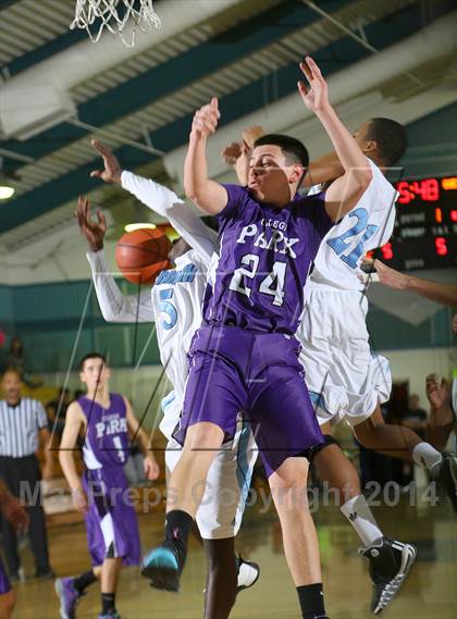 Thumbnail 3 in College Park @ Burbank (Adidas Challenge) photogallery.
